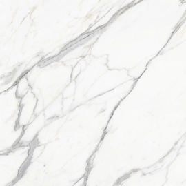 Export Group – Carrara prestige керамогранит белый  лаппатированный 80x80