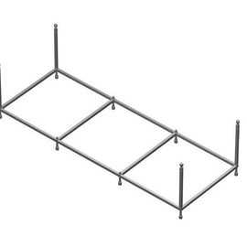 Export Group – Каркас для ванны Roca EASY 170х75 (Z.RU93.0.290.0)