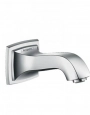 Излив на ванну Hansgrohe Metropol Classic, хром (13425000)