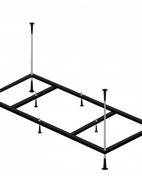 Каркас к прямоугольным ваннам VAGNERPLAST 150x70 (VPK15070)