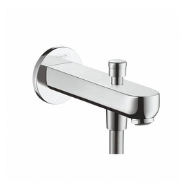 Export Group – Излив на ванну Hansgrohe Metris S 152 мм, хром (31417000)