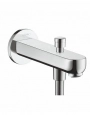 Излив на ванну Hansgrohe Metris S 152 мм, хром (31417000)