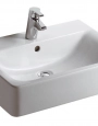 Раковина Ideal Standard CONNECT CUBE 55 см, белая (E784401)