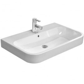 Export Group – Раковина мебельная Duravit 65х50.5х17, фарфор, цвет Белый (2318650000)