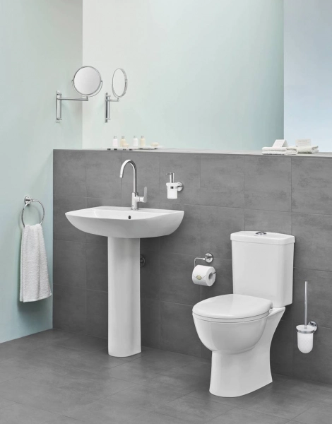 Пьедестал GROHE Bau Ceramic, альпин-белый (39425000)¶