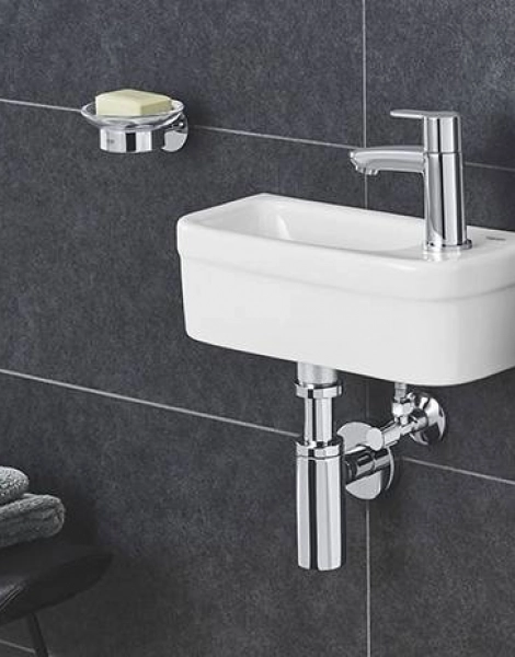 Раковина Grohe Euro Ceramic 37 Белая (39327000)