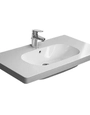 Раковина мебельная Duravit 85х48х18, фарфор, цвет Белый (03428500002)