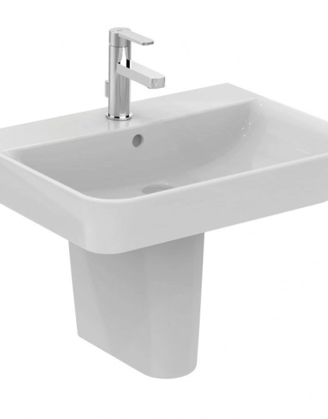 Раковина Ideal Standard CONNECT AIR Curve 60 см, белая (E035501)