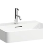 Раковина Laufen VAL 550х420 мм, цвет белый (8.1628.2.000.104.1)