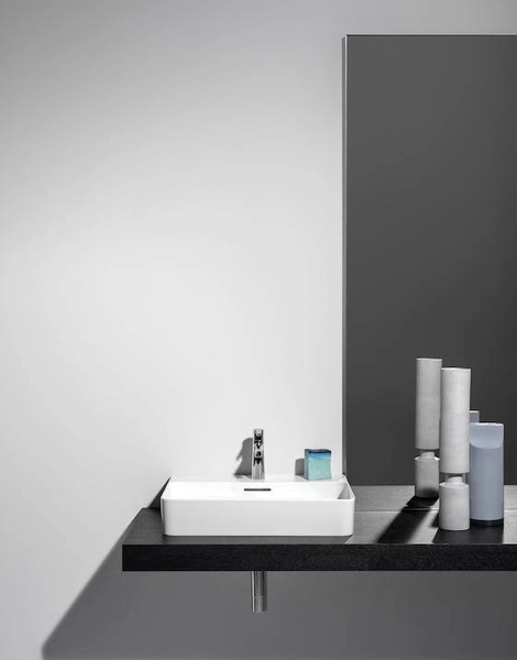 Раковина Laufen VAL 550х420 мм, цвет белый (8.1628.2.000.104.1)