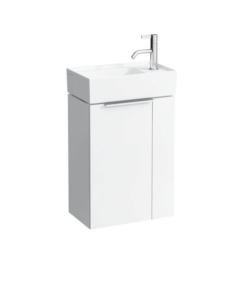 Мини-раковина Laufen Kartell 460х280 мм., белая (8.1533.4.000.111.1)