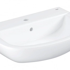 Export Group – Раковина GROHE Bau Ceramic 60 см, альпин-белый (39421000)