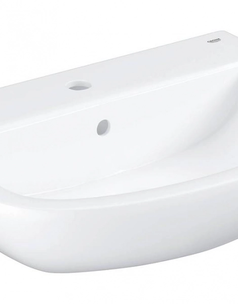 Раковина GROHE Bau Ceramic 60 см, альпин-белый (39421000)