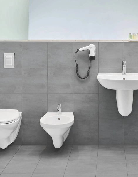 Полупьедестал GROHE Bau Ceramic, альпин-белый (39426000)