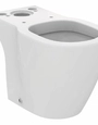 Чаша унитаза Ideal Standard Connect без бачка и сиденья (E803601)
