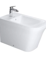 Биде напольное Duravit P3 Comforts, белое (2273100000)