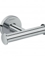 Крючок Hansgrohe Logis Universal, Хром (41725000)