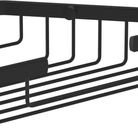 Export Group – Полочка угловая Ideal Standard IOM, с крепежом, черный (A9105XG)