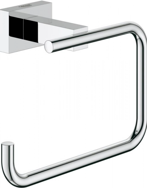 Держатель туалетной бумаги Grohe Essentials Cube Хром (40507001)