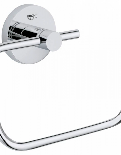 Держатель туалетной бумаги Grohe Essentials Хром (40689001)