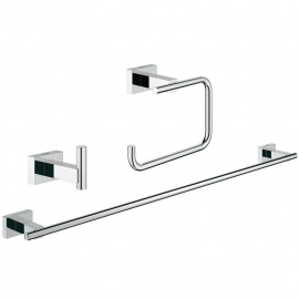 Export Group – Набор аксессуаров Grohe Essentials Cube (40777001)