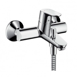 Export Group – Hansgrohe 31940000 Focus Смеситель для ванны, однорычажный, ВМ, 1/2