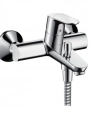 Hansgrohe 31940000 Focus Смеситель для ванны, однорычажный, ВМ, 1/2