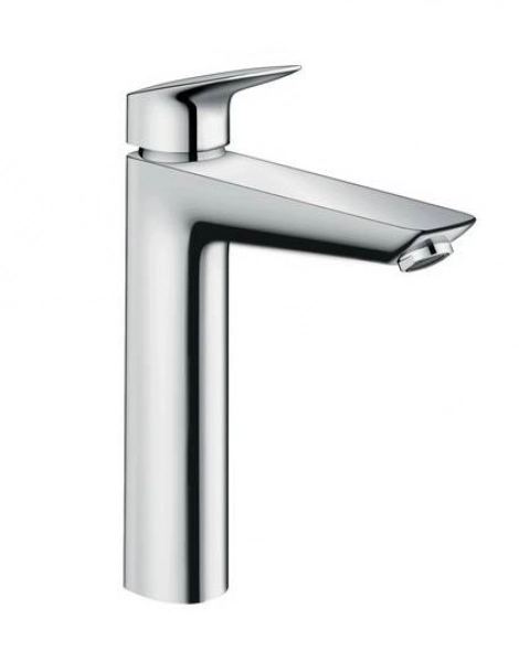 Смеситель для раковины Hansgrohe Logis, хром (71091000)