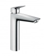 Смеситель для раковины Hansgrohe Logis, хром (71091000)