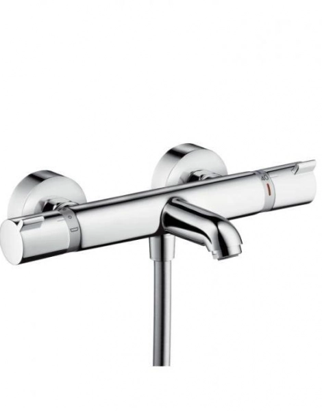 Смеситель для ванны Hansgrohe Ecostat Comfort, с термостатом, хром (13114000)