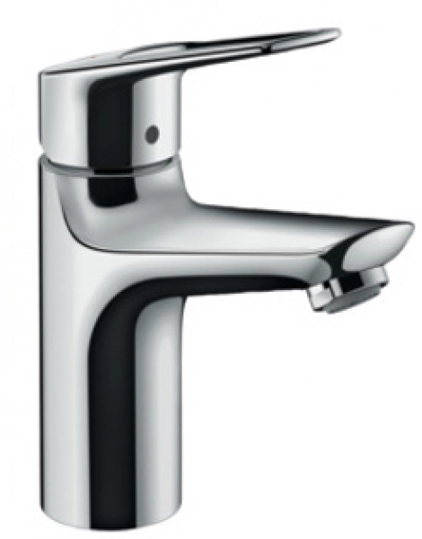 Смеситель для раковины Hansgrohe Novus Loop, однорычажный, хром (71081000)