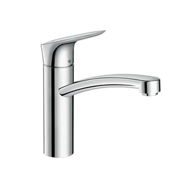 Export Group – Смеситель для кухни Hansgrohe Logis, однорычажный, хром (71832000)