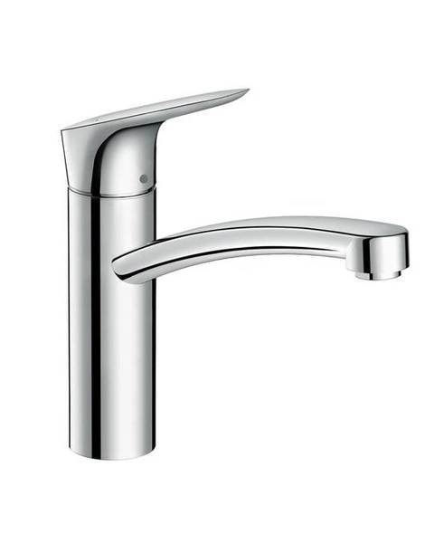 Смеситель для кухни Hansgrohe Logis, однорычажный, хром (71832000)