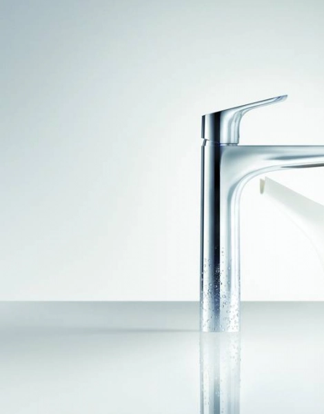 Смеситель для раковины Hansgrohe Focus E2 хром (31608000)