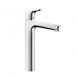 Export Group – Смеситель для раковины Hansgrohe Focus, однорычажный, хром (31531000)