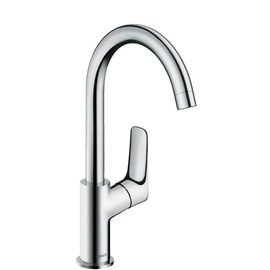 Export Group – Смеситель для раковины Hansgrohe Logis хром (71130000)