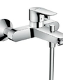 Смеситель для ванны Hansgrohe Talis E, однорычажный, хром (71740000)
