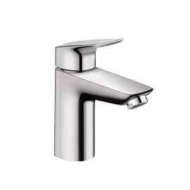 Export Group – Смеситель для раковины Hansgrohe Logis, однорычажный, хром (71101000)