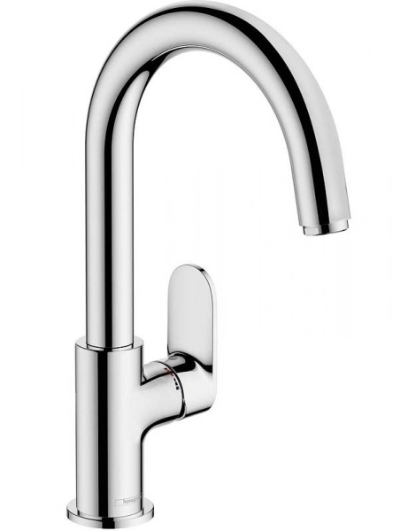 Смеситель для раковины Hansgrohe Vernis Blend Хром (71554000)