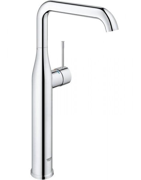 Смеситель для раковины свободностоящий Grohe Essence+ Хром (32901001)