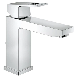 Export Group – Смеситель для раковины GROHE Eurocube с донным клапаном, хром (23445000)