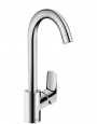 Смеситель для кухни Hansgrohe Logis, однорычажный, хром (71835000)