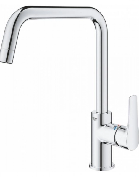 Смеситель Grohe Eurosmart для кухонной мойки (30567000)