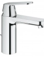 Смеситель для раковины GROHE Eurosmart Cosmopolitan с донным клапаном, средний излив, хром (23325000)