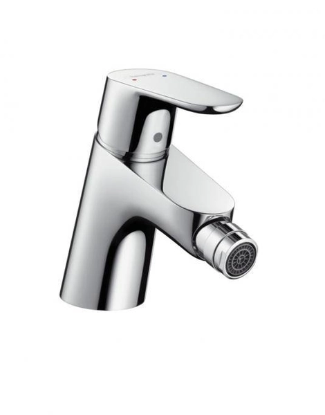 Смеситель для биде Hansgrohe Focus E2, однорычажный, хром (31920000)