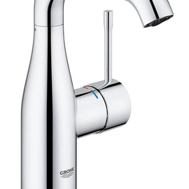 Export Group – Смеситель для раковины GROHE Essence+ со средним изливом, хром (23463001)