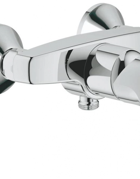 Смеситель для душа GROHE BauFlow, хром (23755000)