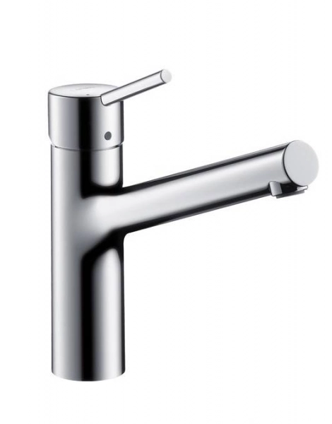 Hansgrohe 32851000 Talis S Смеситель для кухни, однорычажный, 1/2