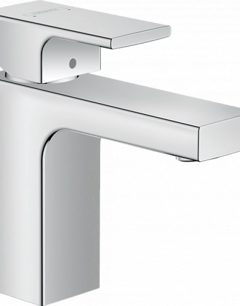 Смеситель для раковины Hansgrohe Vernis Shape, хром (71569000)