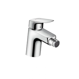 Export Group – Смеситель для биде Hansgrohe Logis, однорычажный, со сливным гарнитуром, хром (71204000)